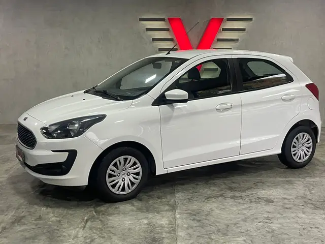 Carro Ford Ka 2020 1.0 SE (Flex)