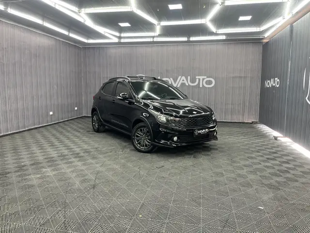 Carro Fiat Argo 2021 Trekking 1.3 (Flex)