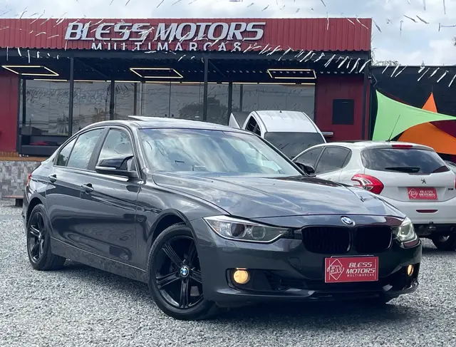 Carro BMW 328i 2013 328i Luxury (Aut)