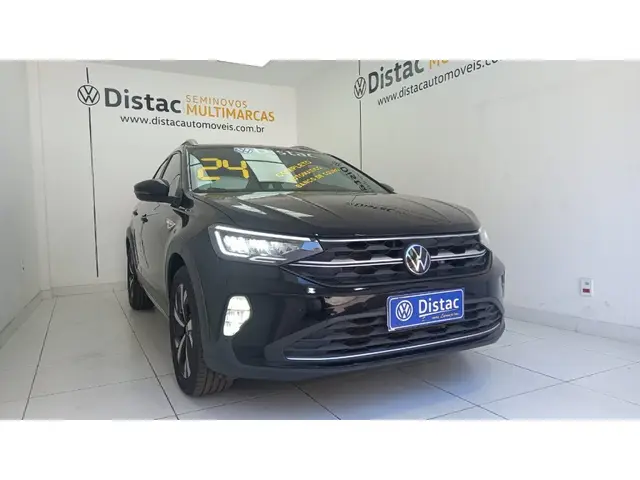 Carro Volkswagen Nivus 2024 Highline 200 TSI