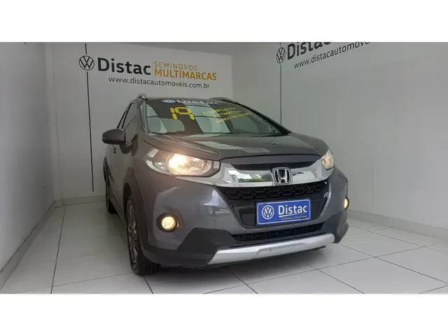 Carro Honda WR-V 2019  EX 1.5 FlexOne CVT (Flex)