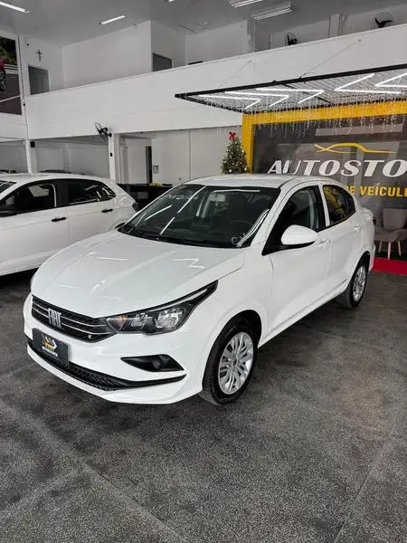 Carro Fiat Cronos 2024 Drive 1.3