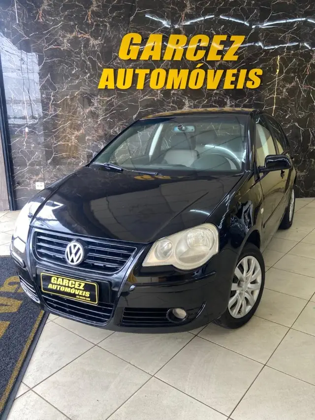 Carro Volkswagen Polo Sedan 2008 Comfortline 1.6 8V (Flex)