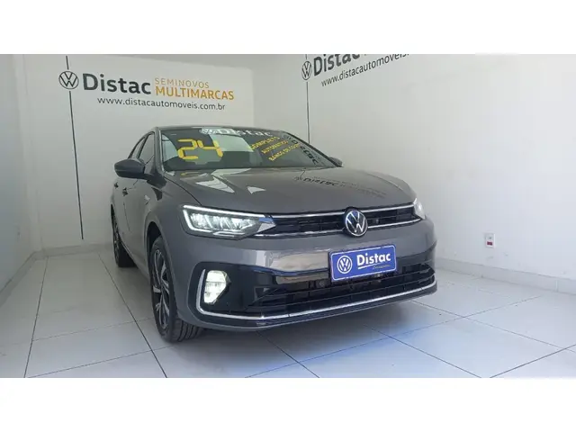 Carro Volkswagen Virtus 2024 Highline 1.0 200 TSI