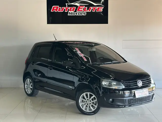 Carro Volkswagen Fox 2011 1.6 8V I-Motion (Flex)