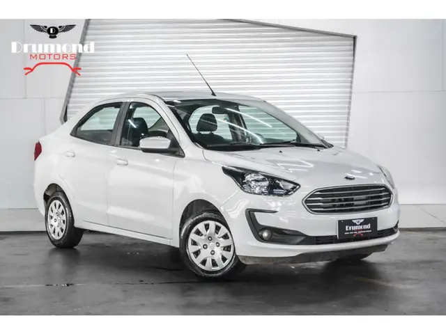 Carro Ford Ka 2021 1.5 SE Plus (Flex)