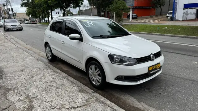 Carro Volkswagen Gol 2014 1.6 VHT Highline (Flex)