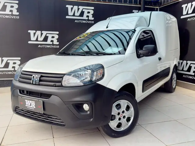 Carro Fiat Fiorino 2023 1.4 Endurance (Flex)