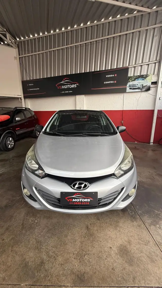 Carro Hyundai HB20 2013 1.0 Comfort (Flex)