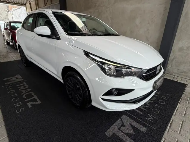 Carro Fiat Cronos 2021 Drive 1.3 (Flex)