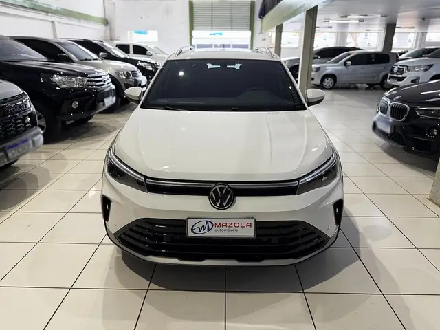 Carro Volkswagen Nivus 2025 Highline 200 TSI