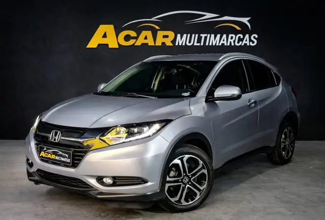 Carro Honda HR-V 2018 Touring CVT 1.8 I-VTEC FlexOne