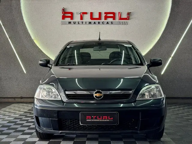 Carro Chevrolet Corsa Sedan 2008 Premium 1.4 (Flex)