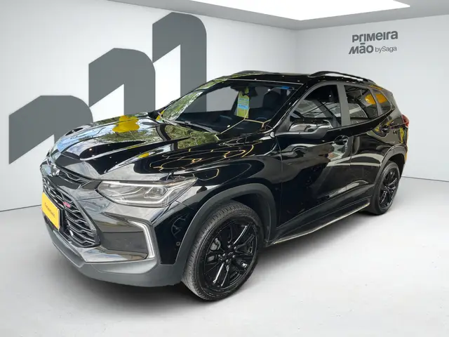 Carro Chevrolet Tracker 2025 RS 1.2 Turbo (Aut.)