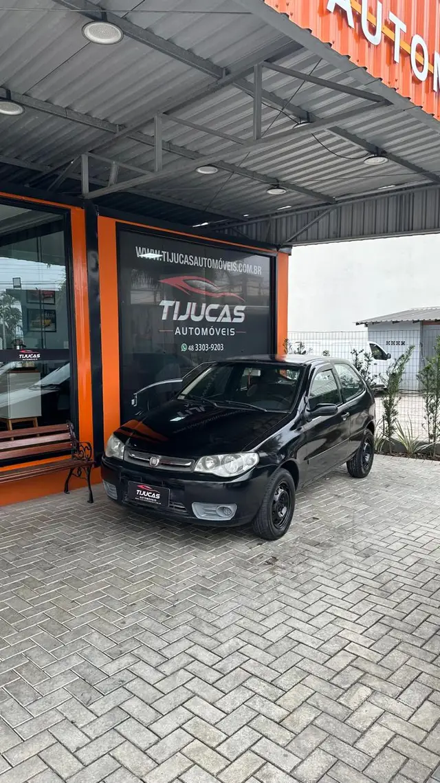 Carro Fiat Palio 2012 Fire Economy 1.0 8V (Flex)