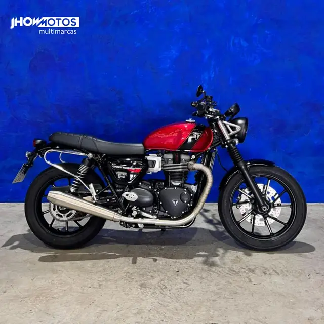 Moto Triumph Speed Twin 900 2024 ABS