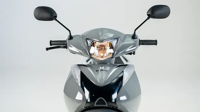 Moto Shineray JET 50S 2026 CBS