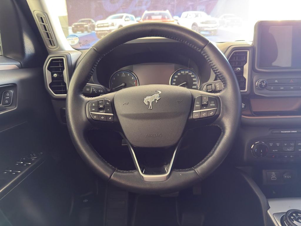 Bronco Sport Wildtrak 2.0 Turbo (Aut)10