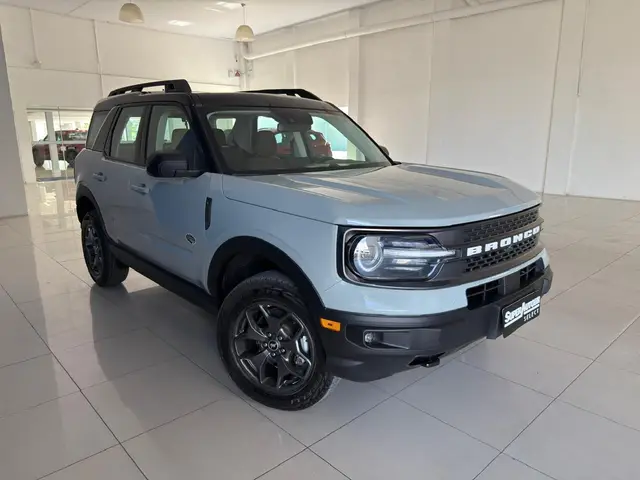 Carro Ford Bronco Sport 2023 Wildtrak 2.0 Turbo (Aut)