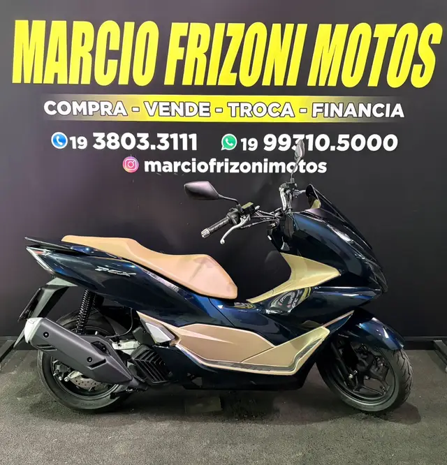 Moto Honda PCX 160 2025 DLX ABS
