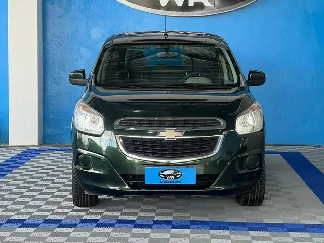 Carro Chevrolet Spin 2013 LT 5S 1.8 (Aut) (Flex)