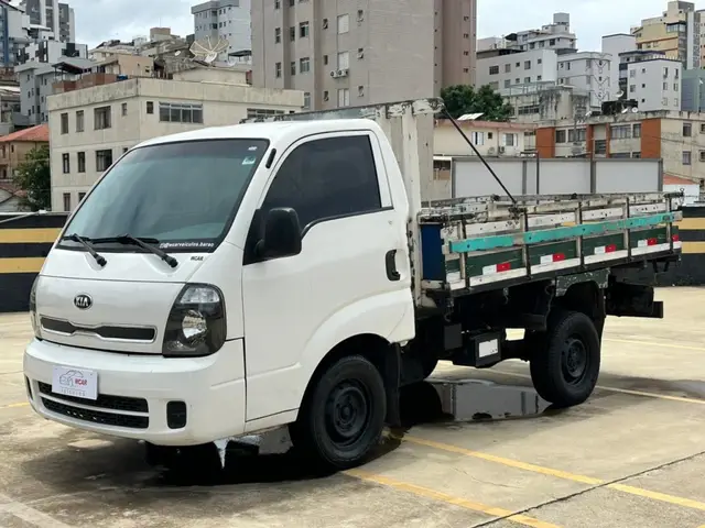 Carro Kia Bongo 2015 2.5 STD RS K788