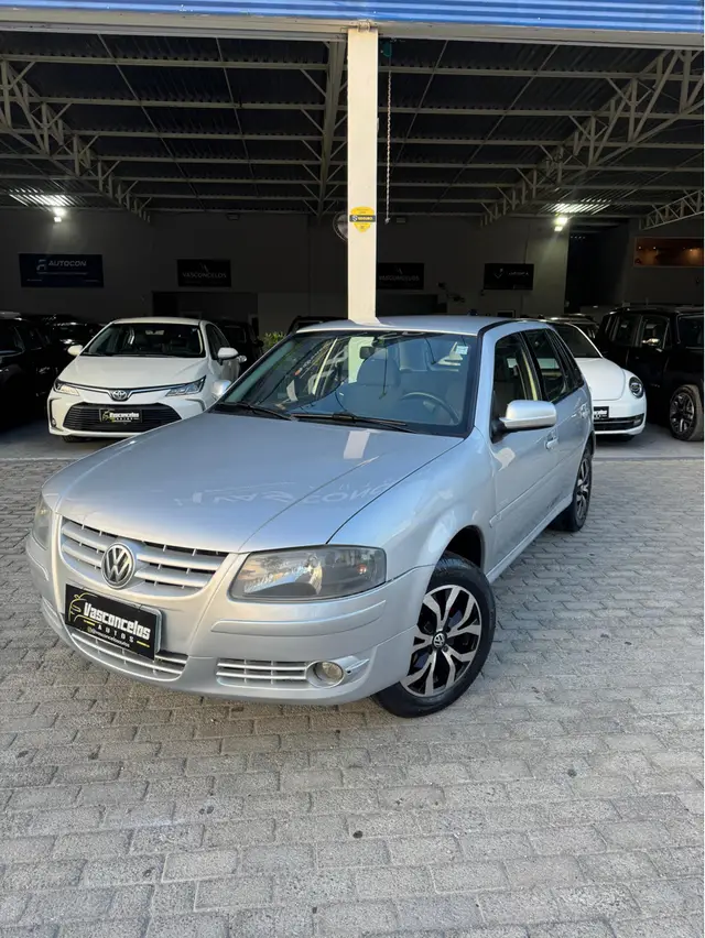 Carro Volkswagen Gol 2012 1.0 (G5) (Flex)
