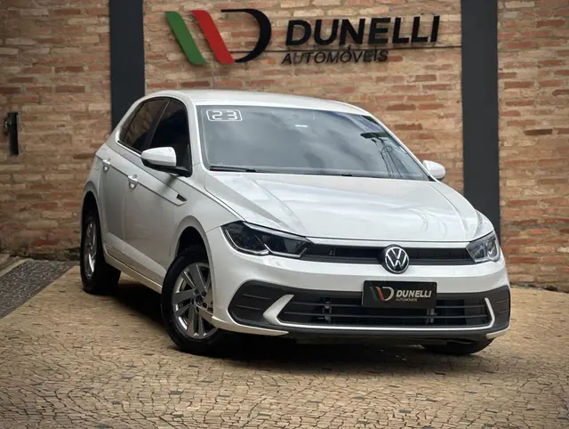 Carro Volkswagen Polo 2023 TSI (Flex)