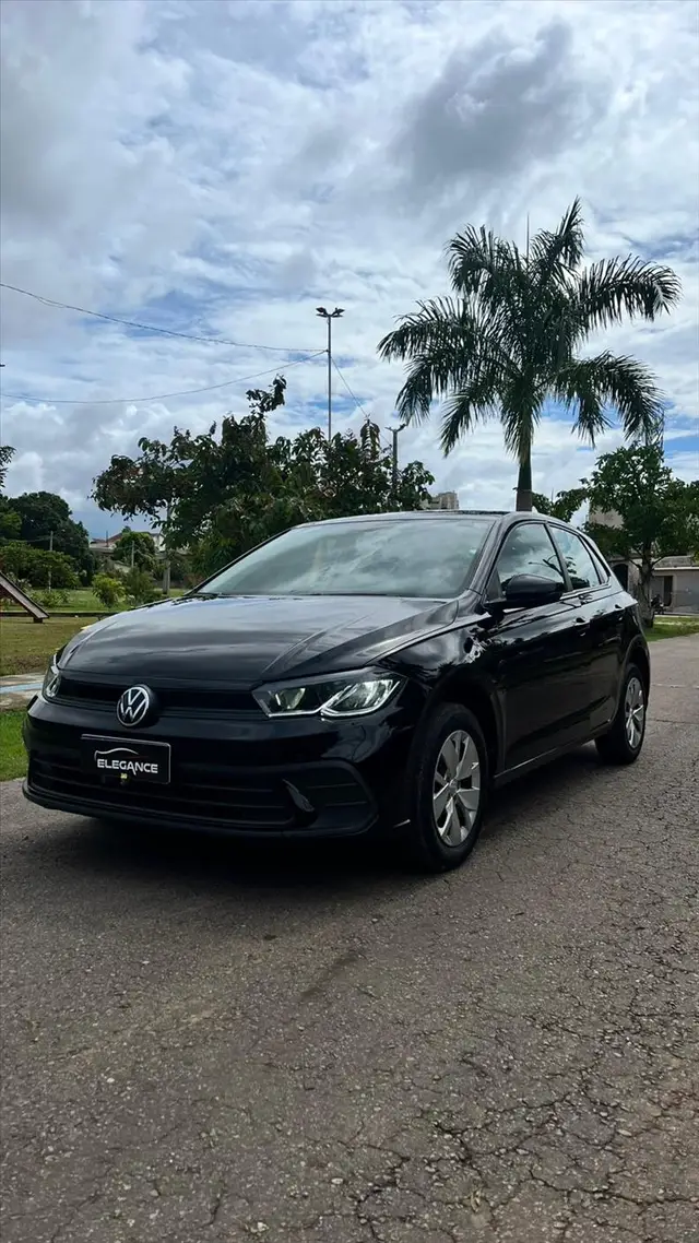 Carro Volkswagen Polo 2024 MPI (Flex)