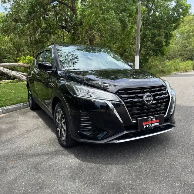 Carro Nissan Kicks 2023 1.6 Active CVT (flex)