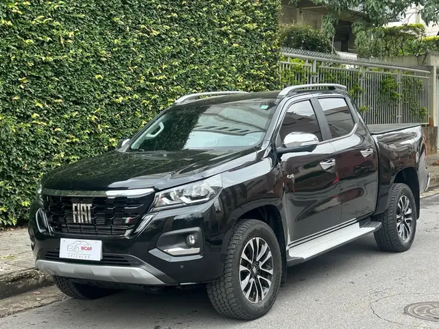 Carro Fiat Titano 2025 Ranch 2.2 Turbodiesel (Aut.)