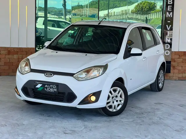 Carro Ford Fiesta Hatch 2014 S Rocam 1.0 (Flex)