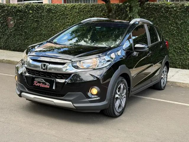 Carro Honda WR-V 2018 EX 1.5 FlexOne CVT (Flex)