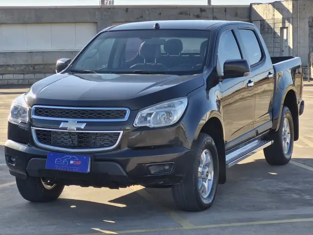 Carro Chevrolet S10 Cabine Dupla 2013 S10 LT 2.8 diesel (Cab Dupla) 4x2