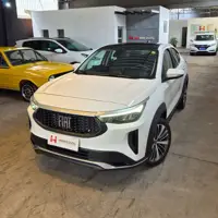 Carro Fiat Fastback 2023 Audace Turbo 200 (Flex) (Aut)
