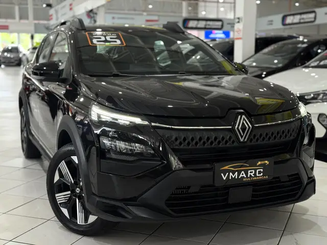 Carro Renault Kardian 2025 Evolution 1.0 Turbo AT