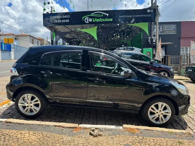 Carro Chevrolet Agile 2014 LTZ 1.4 8V (Flex)