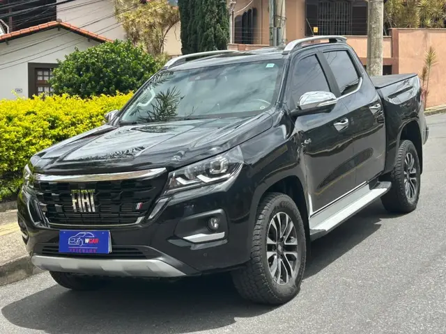 Carro Fiat Titano 2025 Ranch 2.2 Turbodiesel (Aut.)