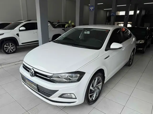 Carro Volkswagen Virtus 2018 1.0 200 TSI Highline (Flex) (Aut)