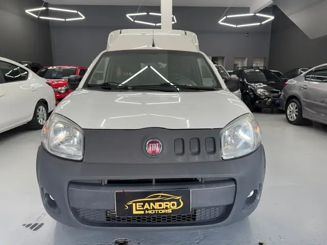 Carro Fiat Fiorino 2020 1.4 Hard Working (Flex)