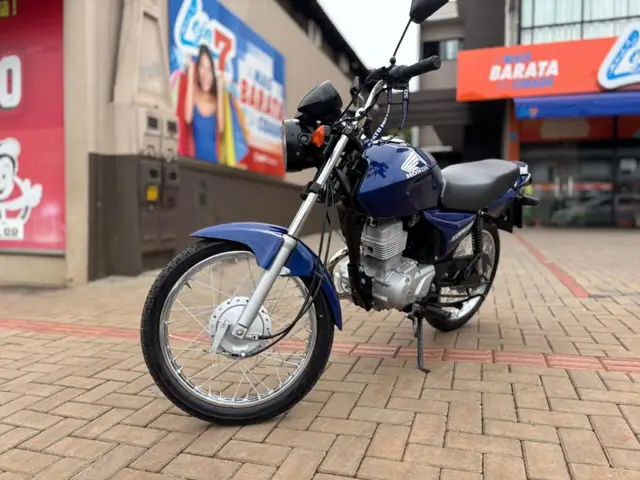 Moto Honda CG 150 2006 Titan KS