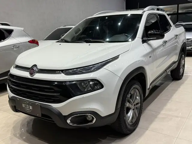 Carro Fiat Toro 2020 Volcano 2.4 AT9 4x2 (Flex)