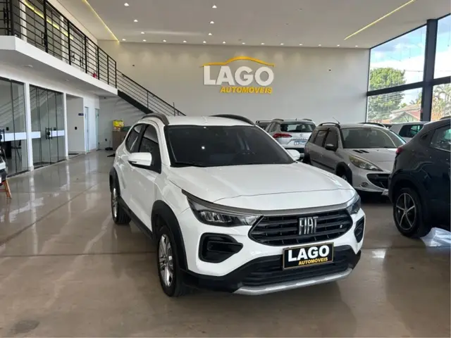 Carro Fiat Pulse 2022 Audace Turbo 200 1.0