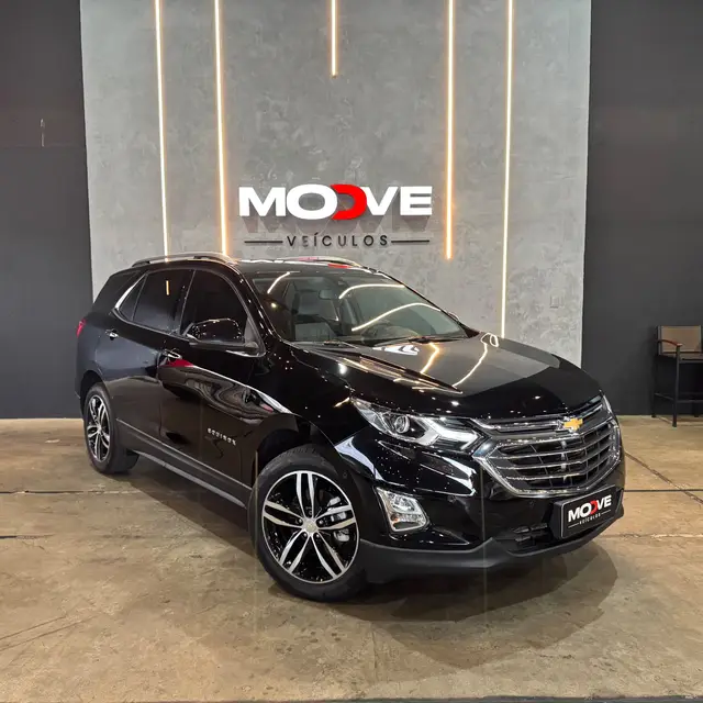 Carro Chevrolet Equinox 2018 Premier 2.0 AWD (Aut)