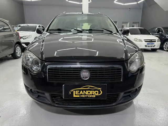 Carro Fiat Palio Weekend 2012 Attractive 1.4 8V (Flex)