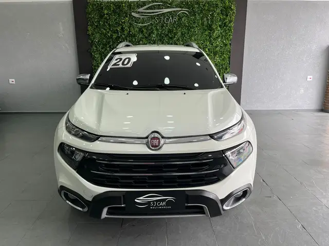 Carro Fiat Toro 2020 2.0 TDI Ranch Auto 4WD