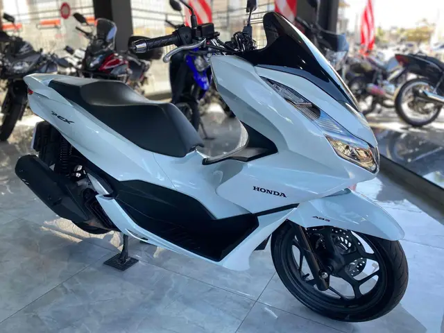 Moto Honda PCX 160 2024 DLX ABS