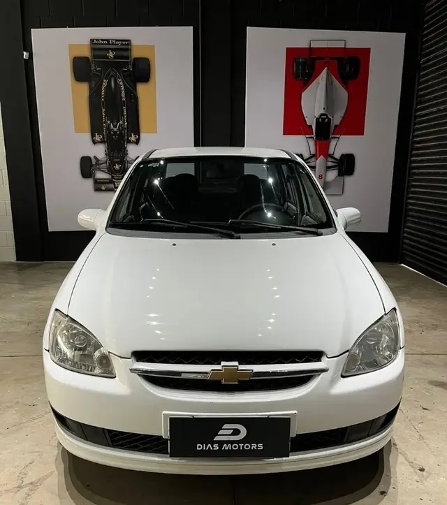 Carro Chevrolet Classic 2013 LS VHC E 1.0 (Flex)
