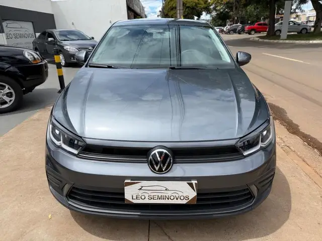 Carro Volkswagen Polo 2023 MPI (Flex)