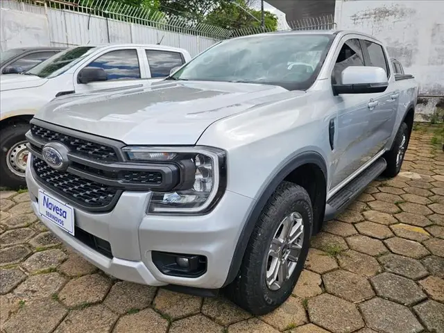 Carro Ford Ranger Cabine Dupla 2024 XLS 2.0 4x4